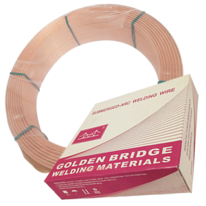 Проволока oмедненная под флюс Golden Bridge JQ.EM12K